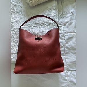 Roseau essential hobo bag - longchamp